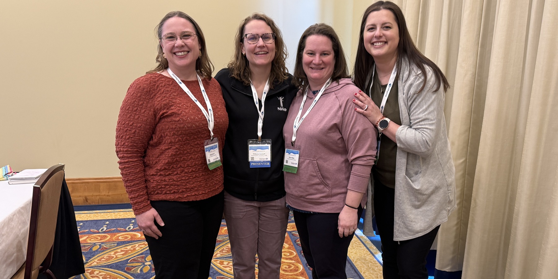 Triumph Educational Consulting team members